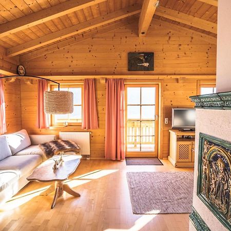 Chalet Obenland Panorama Aussicht Kitzbuehler Alpen 브람베르크 암 빌트코겔 외부 사진