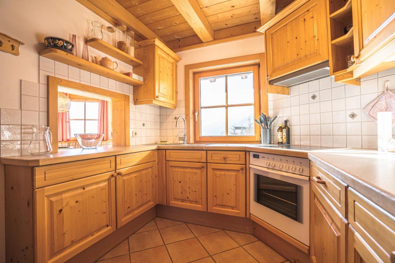 Chalet Obenland Panorama Aussicht Kitzbuehler Alpen 브람베르크 암 빌트코겔 외부 사진