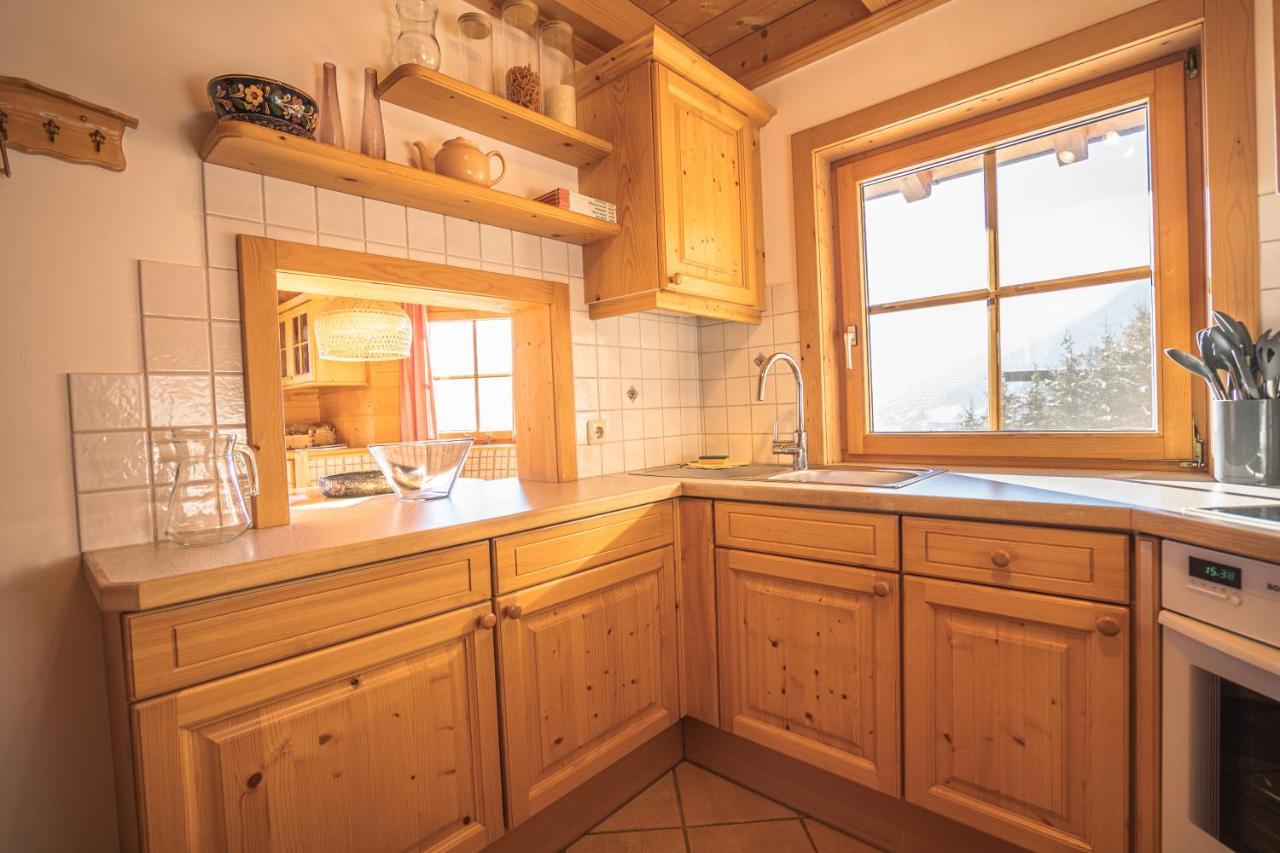 Chalet Obenland Panorama Aussicht Kitzbuehler Alpen 브람베르크 암 빌트코겔 외부 사진