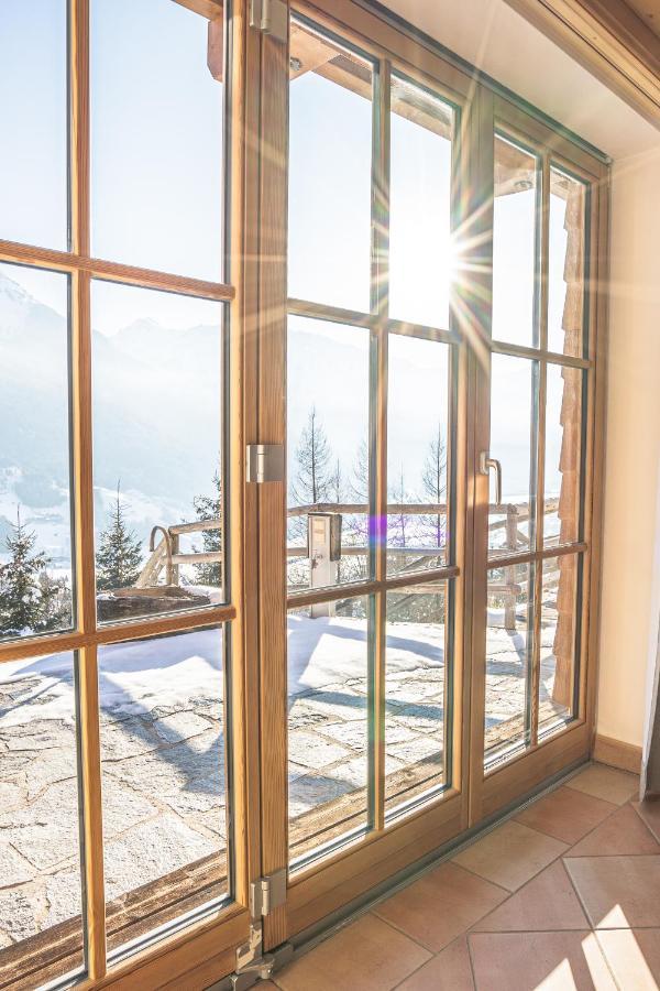 Chalet Obenland Panorama Aussicht Kitzbuehler Alpen 브람베르크 암 빌트코겔 외부 사진