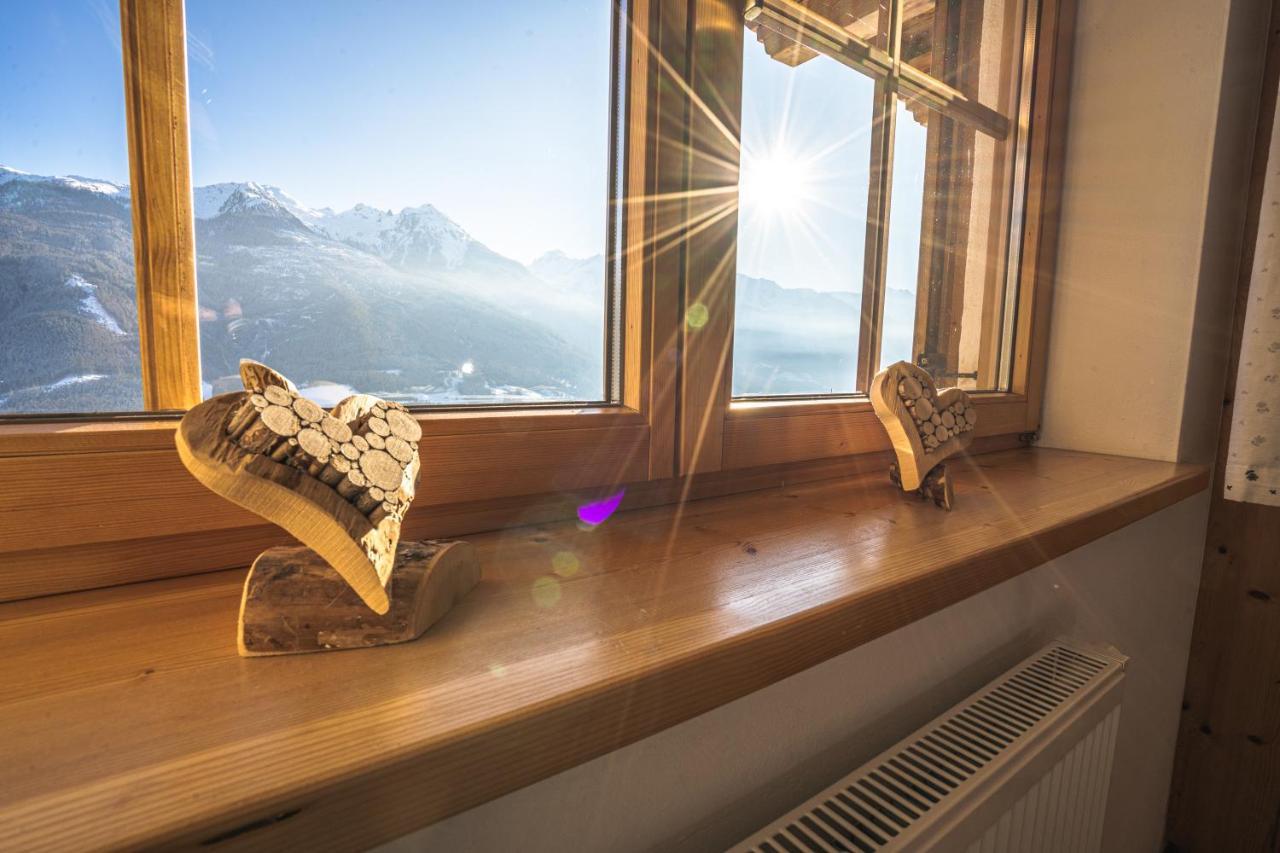 Chalet Obenland Panorama Aussicht Kitzbuehler Alpen 브람베르크 암 빌트코겔 외부 사진
