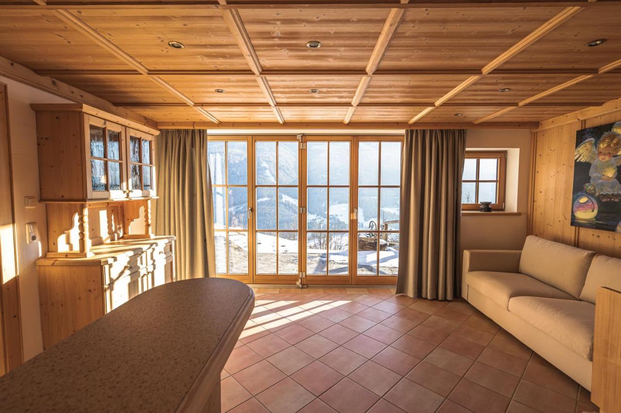 Chalet Obenland Panorama Aussicht Kitzbuehler Alpen 브람베르크 암 빌트코겔 외부 사진