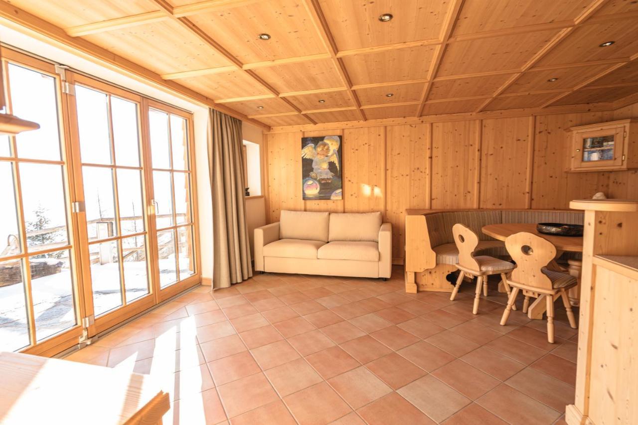 Chalet Obenland Panorama Aussicht Kitzbuehler Alpen 브람베르크 암 빌트코겔 외부 사진