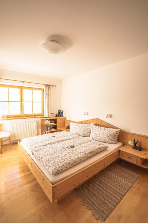 Chalet Obenland Panorama Aussicht Kitzbuehler Alpen 브람베르크 암 빌트코겔 외부 사진