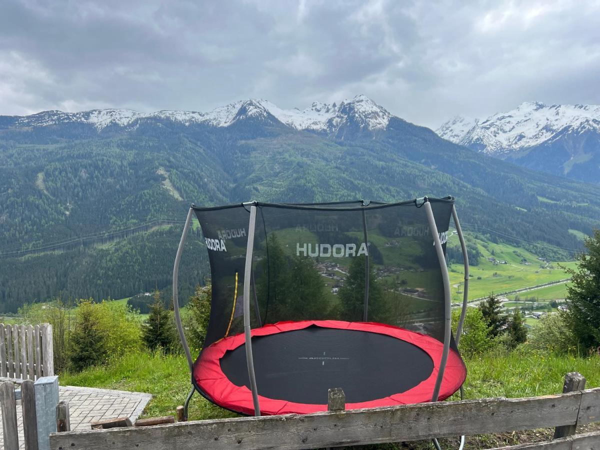 Chalet Obenland Panorama Aussicht Kitzbuehler Alpen 브람베르크 암 빌트코겔 외부 사진